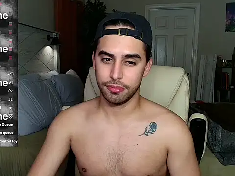 thonylewys online show from August 5, 10:23 pm