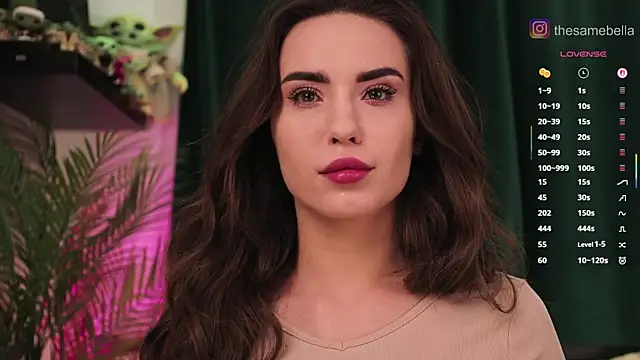 BabyYoda- online show from February 4, 6:58 pm