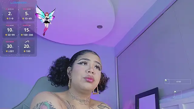 foxxy-lov3 online show from October 16, 12:06 pm