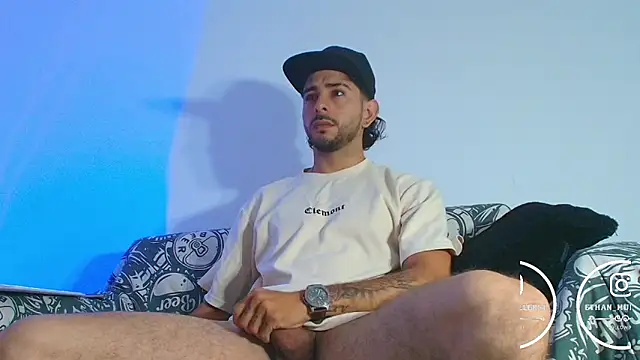 Snapshot of Ethan_mullers chatting on January 6, 9:46 am Ethan mullers online show from January 6, 9:46 am