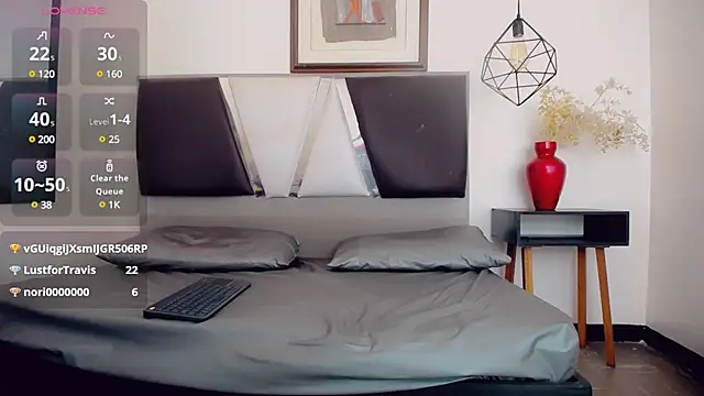 hilary rodriguez online show from February 10, 10:40 pm