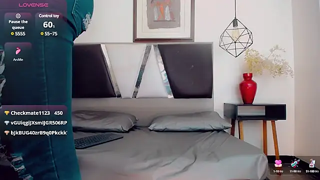 hilary rodriguez online show from February 11, 1:41 am