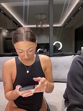 SexOnMyLvL online show from October 14, 8:53 pm