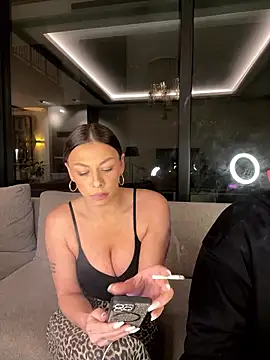 SexOnMyLvL online show from January 16, 9:19 pm