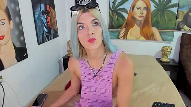 abby jose online show from October 3, 9:34 pm