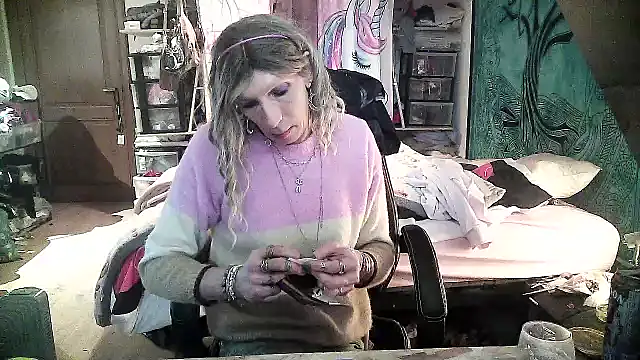 Ombeline1 online show from January 26, 1:58 pm