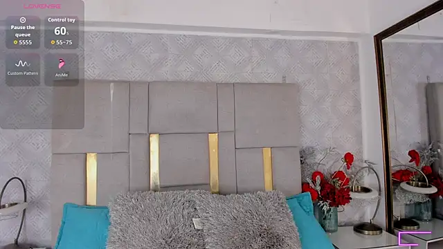 Camilaa Sanchez  online show from May 28, 12:46 pm