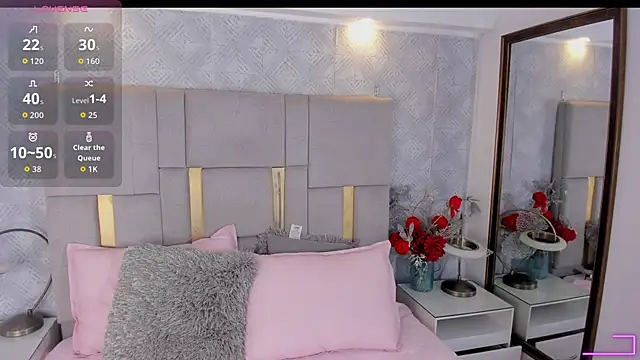 Camilaa Sanchez  online show from June 9, 11:33 am