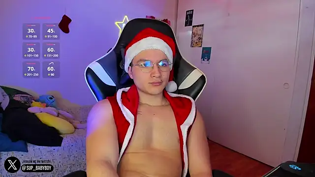 AustinSummerr online show from December 18, 4:49 pm