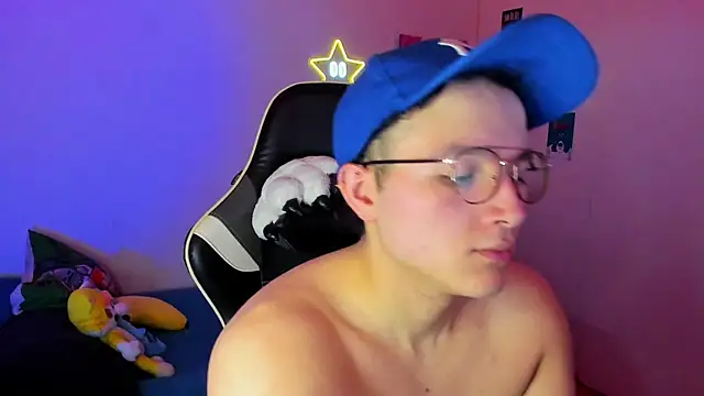 AustinSummerr online show from January 21, 1:22 pm