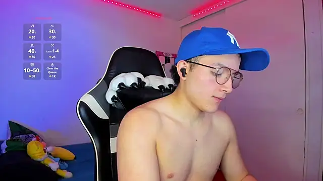 AustinSummerr online show from January 21, 4:27 pm