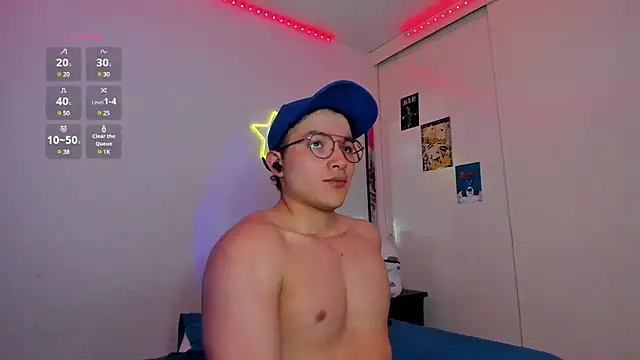 AustinSummerr online show from January 22, 7:34 pm
