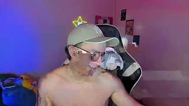 AustinSummerr online show from January 28, 1:38 pm