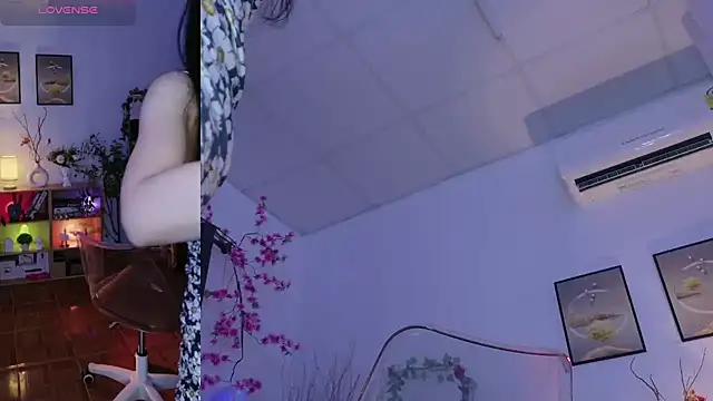 Snapshot of Kirei_kirei chatting on September 22, 9:55 am Kirei kirei online show from September 22, 9:55 am