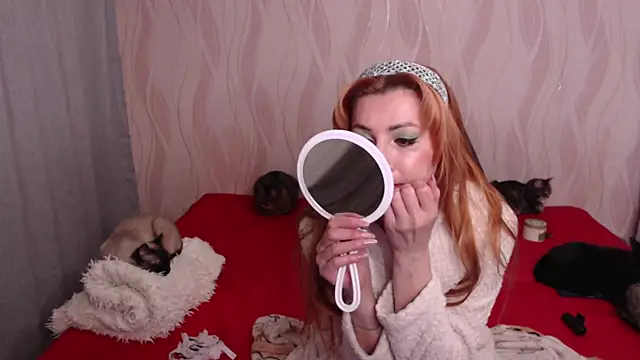 Olivia Winston online show from December 15, 9:20 pm