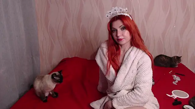 Olivia Winston online show from January 12, 2:45 am