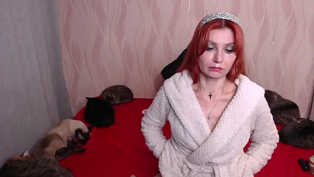 Olivia Winston online show from January 20, 1:18 am