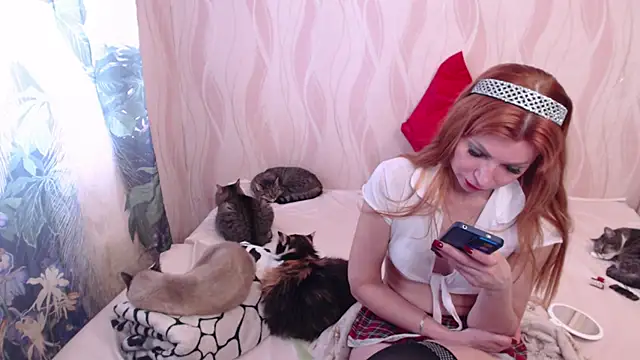 Olivia Winston online show from March 7, 4:57 am