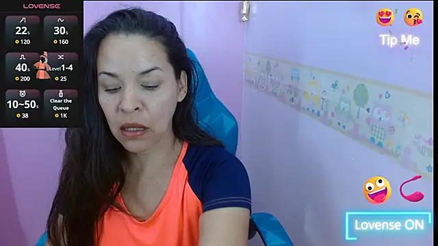 Lizeth Bels online show from January 3, 6:57 pm