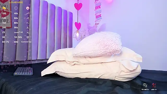 AmelyaMann online show from February 19, 3:49 pm