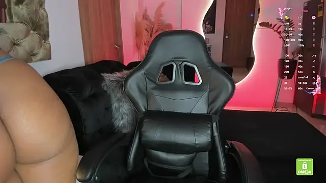 AmelyaMann online show from October 16, 1:12 pm