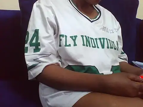 Sexy Riri online show from June 9, 6:03 am