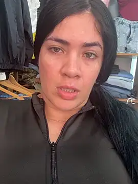 Snapshot of MorganAbbiie_ chatting on March 12, 4:35 pm MorganAbbiie online show from March 12, 4:35 pm