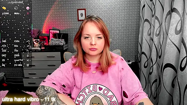 flower sarah  online show from December 1, 7:24 am