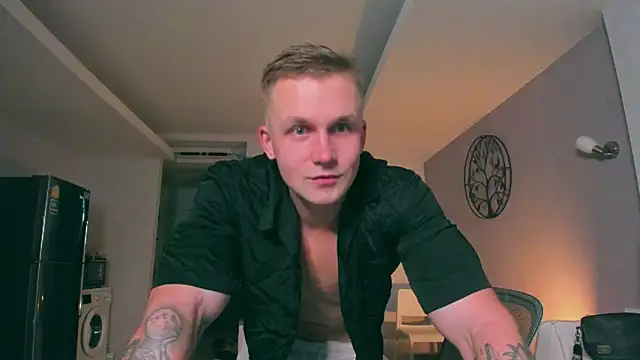 Samuel Andrew online show from September 27, 3:22 am