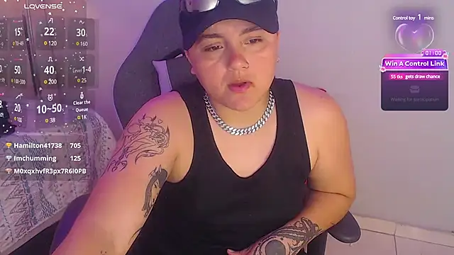 isabeautyx19 online show from January 31, 6:03 pm