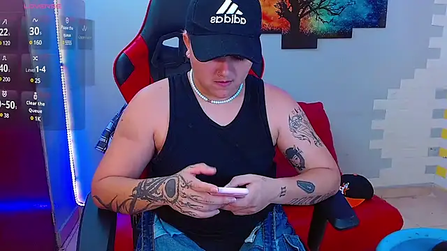 isabeautyx19 online show from March 6, 3:46 am