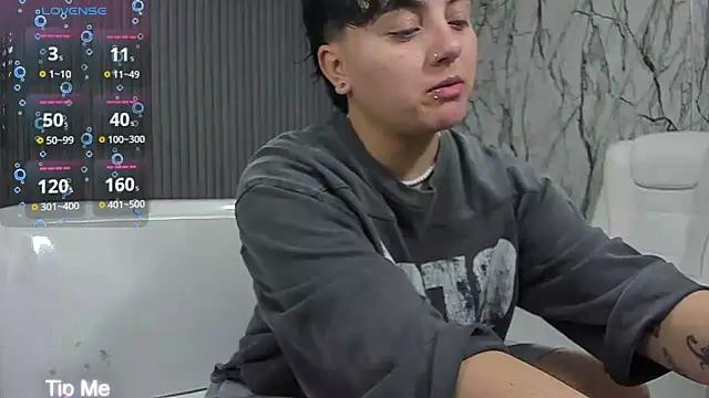 isabeautyx19 online show from December 15, 7:01 am