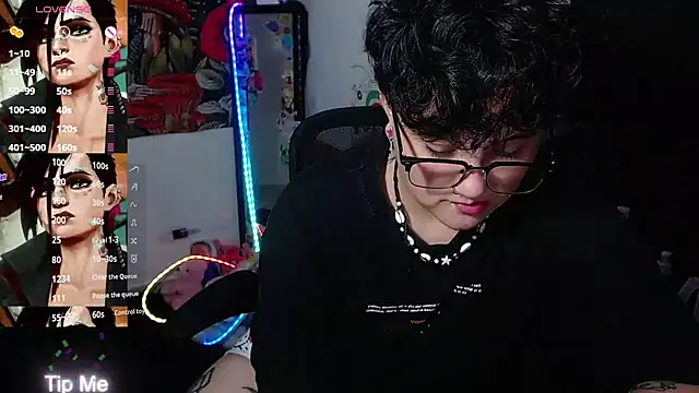 isabeautyx19 online show from June 28, 3:34 am