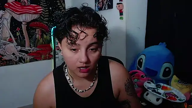 isabeautyx19 online show from July 13, 1:30 am