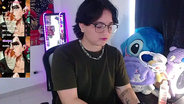 isabeautyx19 online show from August 1, 7:57 pm