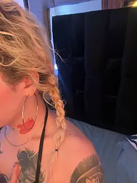 Bonnie vega online show from October 8, 9:12 pm