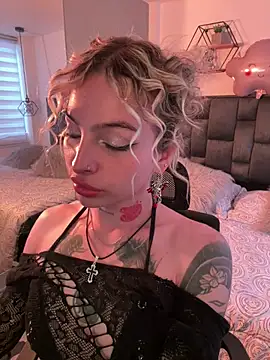 Bonnie vega online show from March 13, 9:43 pm