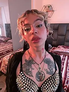 Bonnie vega online show from March 19, 8:35 pm