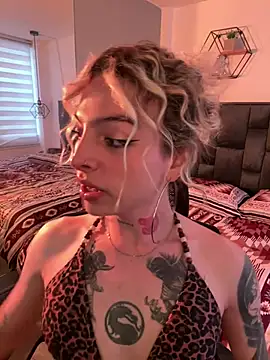 Bonnie vega online show from March 24, 9:31 pm