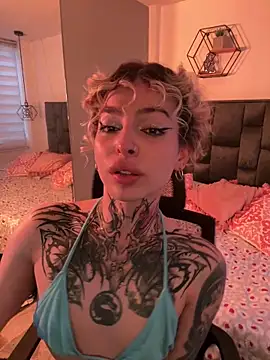 Snapshot of Bonnie_vega chatting on May 7, 9:53 pm Bonnie vega online show from May 7, 9:53 pm