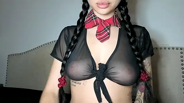 xoxcatt online show from January 8, 4:59 am