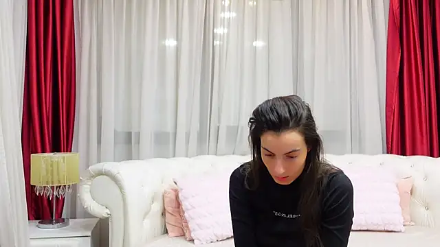 NinaCrystal1 online show from February 28, 6:10 am