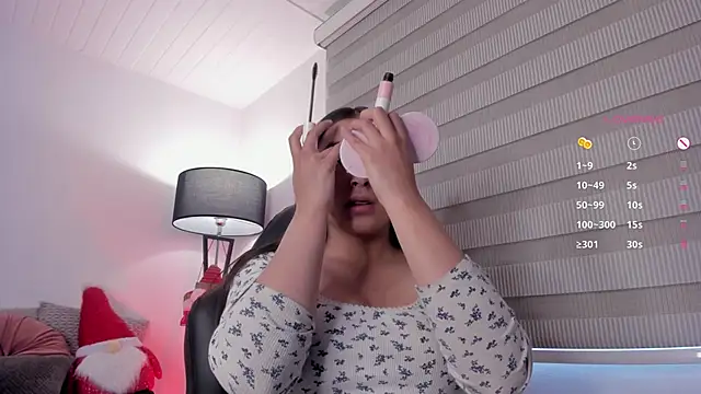 vico sweety online show from December 5, 6:59 pm