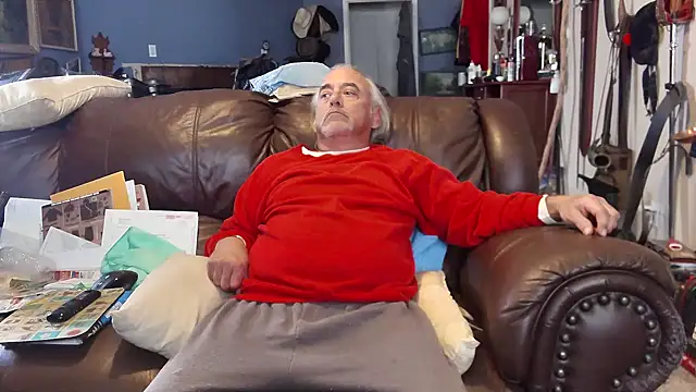 PincheDave4u online show from February 5, 8:57 pm