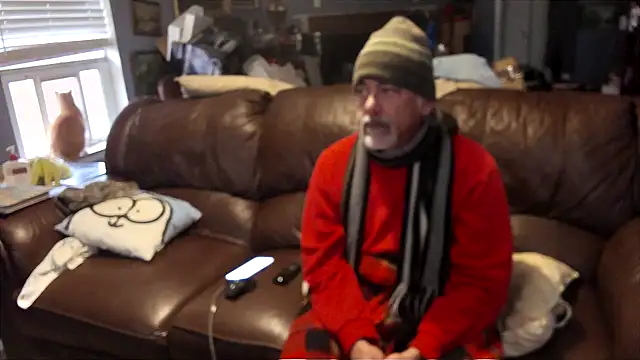 PincheDave4u online show from February 18, 10:47 pm