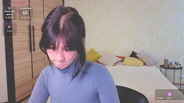 JulisSweet online show from October 2, 6:53 am