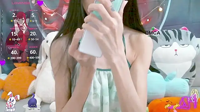 Snapshot of ChangChang_ chatting on January 20, 1:18 am ChangChang online show from January 20, 1:18 am