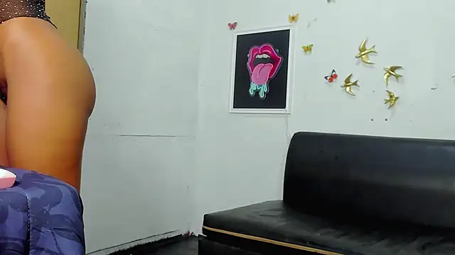 Ebonydollxx online show from September 23, 9:07 pm