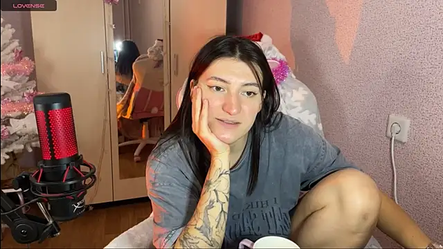 Katrin  kiss online show from December 29, 4:08 pm