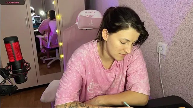Katrin  kiss online show from January 10, 6:17 pm